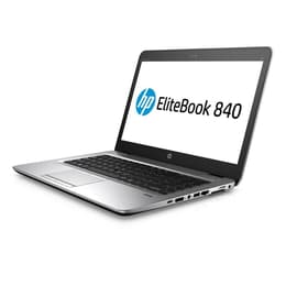 HP EliteBook 840 G3 14" Core i5 2.4 GHz - SSD 512 GB RAM 8 GB AZERTY - Französisch