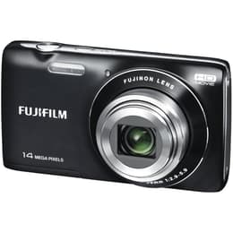 Kompakt Kamera FinePix JZ100 - Schwarz + Fujifilm Fujifilm Fujinon Lens 25-200 mm f/2.9-5.9 f/2.9-5.9