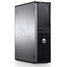 Dell OptiPlex 760 SFF Pentium 2,5 GHz - SSD 480 GB RAM 4 GB