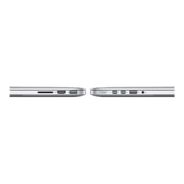 MacBook Pro 15" (2012) - AZERTY - Französisch