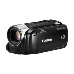 Canon LEGRIA HF R206 Camcorder - Schwarz