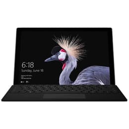 Microsoft Surface Pro 5 12" Core i7 2.8 GHz - SSD 256 GB - 8GB QWERTY - Englisch