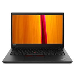 Lenovo ThinkPad T495 14" Ryzen 5 2.1 GHz - SSD 1 TB - 16GB QWERTY - Spanisch