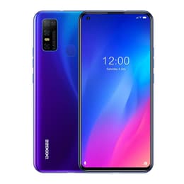 Doogee N30 128GB - Blau - Ohne Vertrag