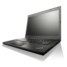 Lenovo ThinkPad T450 14" Core i5 2.3 GHz - SSD 128 GB - 16GB AZERTY - Französisch