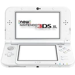 Nintendo 3DS XL - Weiß/Grün