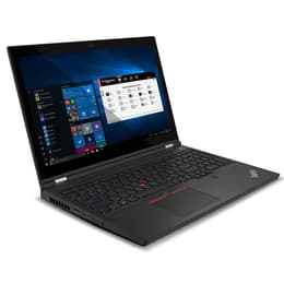 Lenovo ThinkPad P15 G2 16" Core i5 2.6 GHz - SSD 512 GB - 16GB AZERTY - Französisch