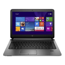 Hp ProBook 430 G2 13" Core i3 2.1 GHz - SSD 240 GB - 8GB QWERTZ - Deutsch