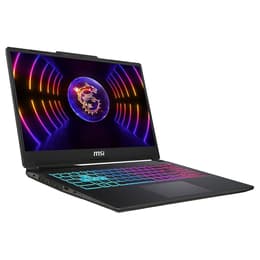 MSI Cyborg 15 B2RWFKG-260FR 15" Core i7 2.5 GHz - SSD 512 GB - 16GB - NVIDIA GeForce RTX 5060 AZERTY - Französisch