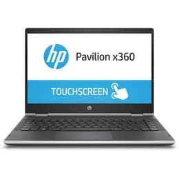 HP Pavilion X360 14-CD0019NF 14" Core i3 2.2 GHz - SSD 128 GB - 4GB AZERTY - Französisch