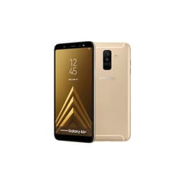 Galaxy A6+ (2018) 64GB - Gold - Ohne Vertrag