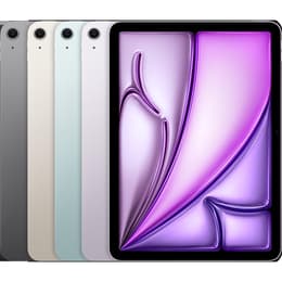 iPad Air M2 11 (2024) 6. Generation 256 GB - WLAN + 5G - Space Grau