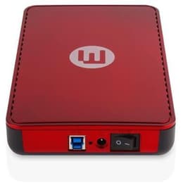 Memup Kiosk LS Series Externe Festplatte - HDD 500 GB USB 3.0