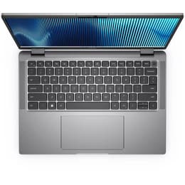 Dell Latitude 7440 14" Core i7 1.4 GHz - SSD 256 GB - 16GB AZERTY - Französisch
