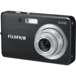 kompakt - Fujifilm FinePix J10 - Schwarz