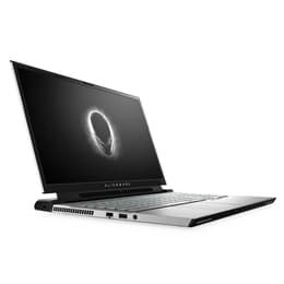 Alienware M17 R2 17" Core i7 2.6 GHz - SSD 1000 GB - 16GB - Nvidia GeForce RTX 2060 AZERTY - Französisch