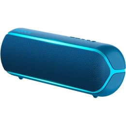 Lautsprecher  Bluetooth Sony SRS-XB22 - Blau