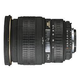 Objektiv Sigma 24-70mm f2.8 DG EX D Aspherical Nikon 24-70mm f/2.8