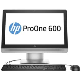 HP ProOne 600 G2 AiO 21" Core i5 3.2 GHz - SSD 512 GB - 8GB AZERTY