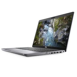 Dell Precision 3551 15" Core i7 2.7 GHz - SSD 512 GB - 32GB QWERTZ - Deutsch