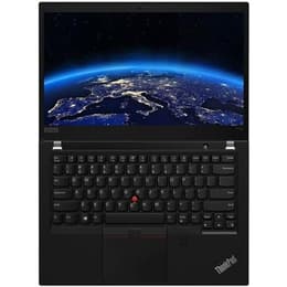 Lenovo ThinkPad P14S G2 14" Core i7 3 GHz - SSD 512 GB - 16GB QWERTY - Englisch