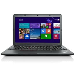Lenovo ThinkPad E540 15" Core i3 2.5 GHz - HDD 500 GB - 4GB AZERTY - Französisch