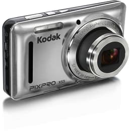 Kompaktkamera Kodak Pixpro X53 - Grau