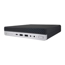 HP EliteDesk 800 G5 Mini Core i5 2.2 GHz - SSD 512 GB RAM 16 GB