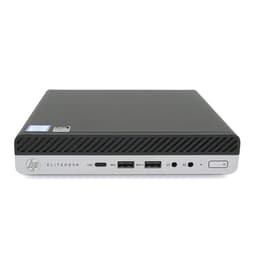 HP EliteDesk 800 G5 Mini Core i5 2.2 GHz - SSD 512 GB RAM 16 GB