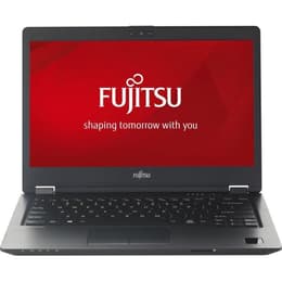 Fujitsu LifeBook U747 14" Core i5 2.5 GHz - SSD 256 GB - 16GB QWERTY - Spanisch