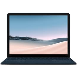 Microsoft Surface Laptop 3 13" Core i7 1.3 GHz - SSD 512 GB - 16GB AZERTY - Französisch