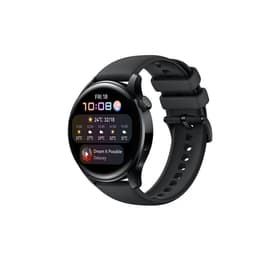 Huawei Watch 3 Bluetooth 46 mm - Schwarz