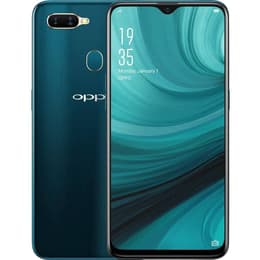 Oppo AX7 64GB - Blau - Ohne Vertrag - Dual-SIM