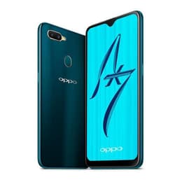 Oppo AX7 64GB - Blau - Ohne Vertrag