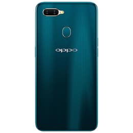 Oppo AX7 64GB - Blau - Ohne Vertrag