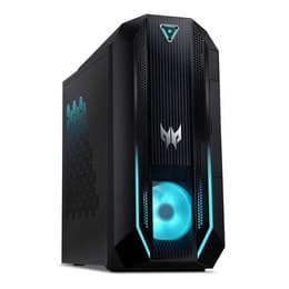 Acer Predator Orion 3000 P03-600 Core i5 1.6 GHz - SSD 256 GB + HDD 1 TB - 16 GB - NVIDIA GeForce RTX 2060