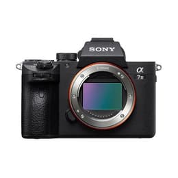 Spiegelreflex Alpha 7 III - Schwarz + Sony FE 50mm f/1.8 f/1.8