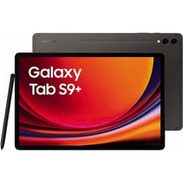 Galaxy Tab S9+ 256GB - Grau - WLAN + 5G