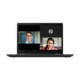 Lenovo ThinkPad X380 Yoga 13" Core i5 1.7 GHz - SSD 256 GB - 8GB QWERTY - Spanisch