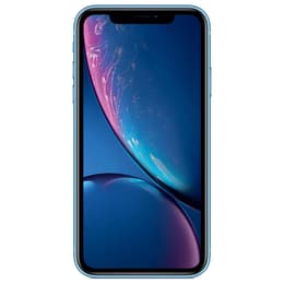 iPhone XR 256 GB - Blau - Ohne Vertrag