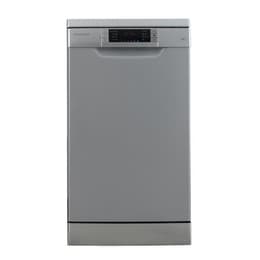 Freistehende Geschirrspüler 45 cm Thomson TDW 45 - 10 bis 12 Gedecke