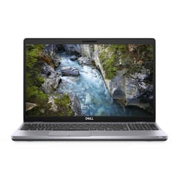 Dell Precision 3550 15" Core i5 1.6 GHz - SSD 256 GB - 8GB AZERTY - Französisch