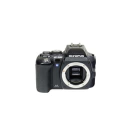 Spiegelreflexkamera - Olympus E-500 Schwarz + Objektivö Olympus M.Zuiko Digital 40-150mm f/3.5-4.5
