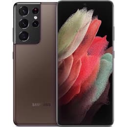 Galaxy S21 Ultra 5G 256GB - Braun - Ohne Vertrag