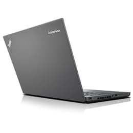 Lenovo ThinkPad T440 14" Core i3 1.9 GHz - SSD 240 GB - 8GB AZERTY - Französisch