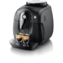 Kaffeemaschine Philips Saeco Hd8643/01 L - Schwarz