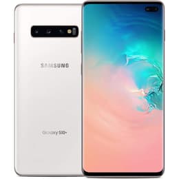 Galaxy S10+ 128GB - Weiß - Ohne Vertrag