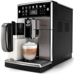 Espressomaschine Saeco PicoBaristo SM5573/10 1,8000L - Rostfreier Stahl