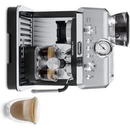 Kaffeemaschine mit Mühle Ohne Kapseln Delonghi EC9155-MB L - Schwarz/Silber