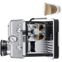 Kaffeemaschine mit Mühle Ohne Kapseln Delonghi EC9155-MB L - Schwarz/Silber